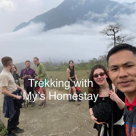 My'S Homestay Sapa Ngoại thất bức ảnh