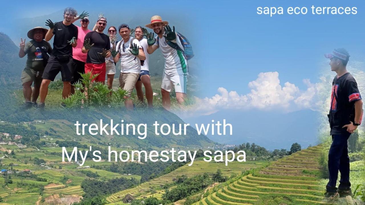 My'S Homestay Sapa Ngoại thất bức ảnh