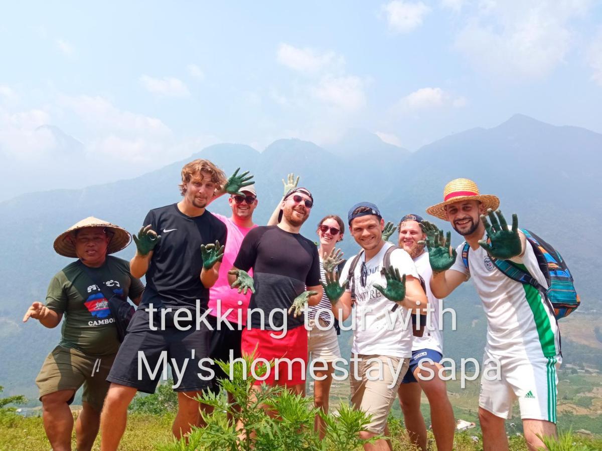 My'S Homestay Sapa Ngoại thất bức ảnh