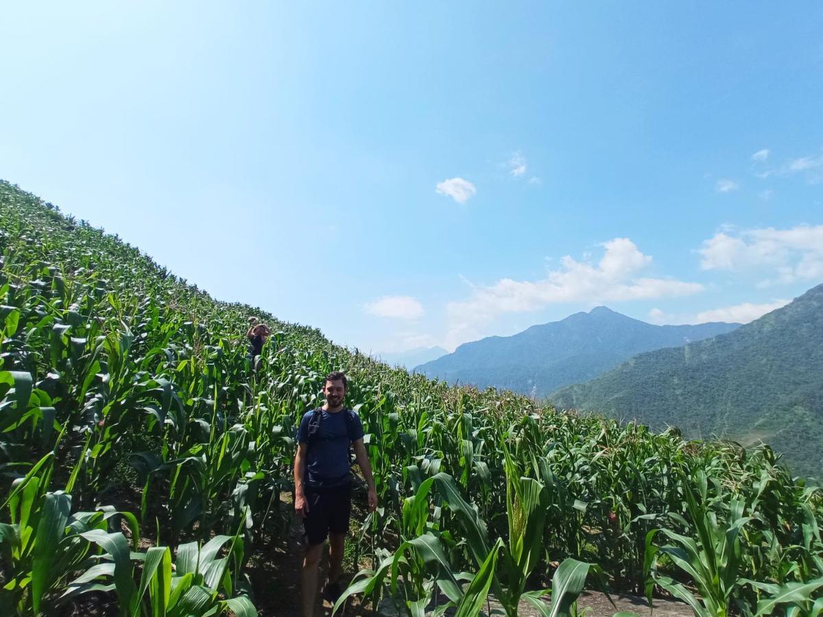 My'S Homestay Sapa Ngoại thất bức ảnh