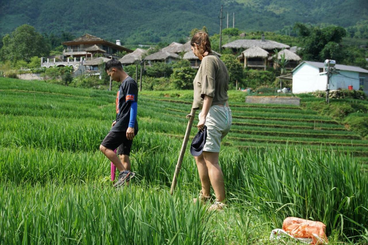 My'S Homestay Sapa Ngoại thất bức ảnh