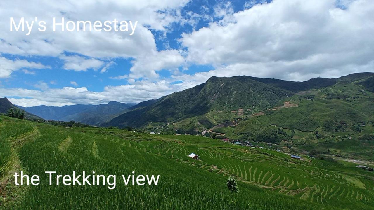 My'S Homestay Sapa Ngoại thất bức ảnh
