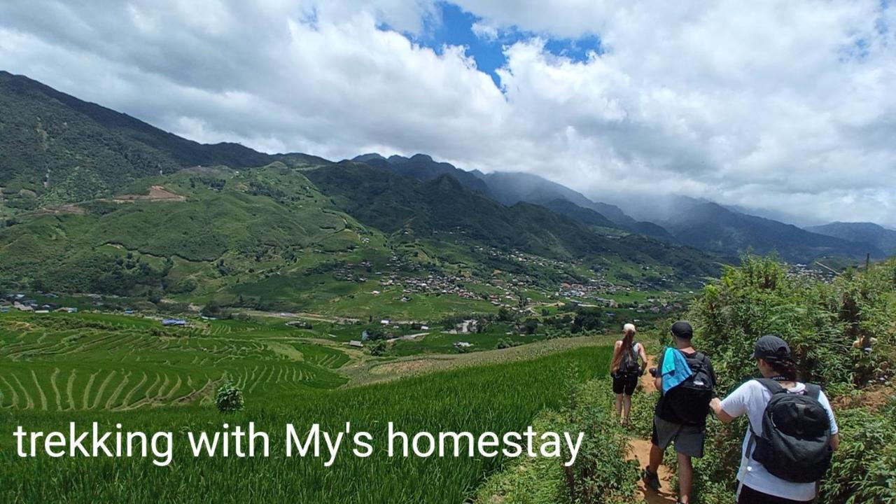 My'S Homestay Sapa Ngoại thất bức ảnh