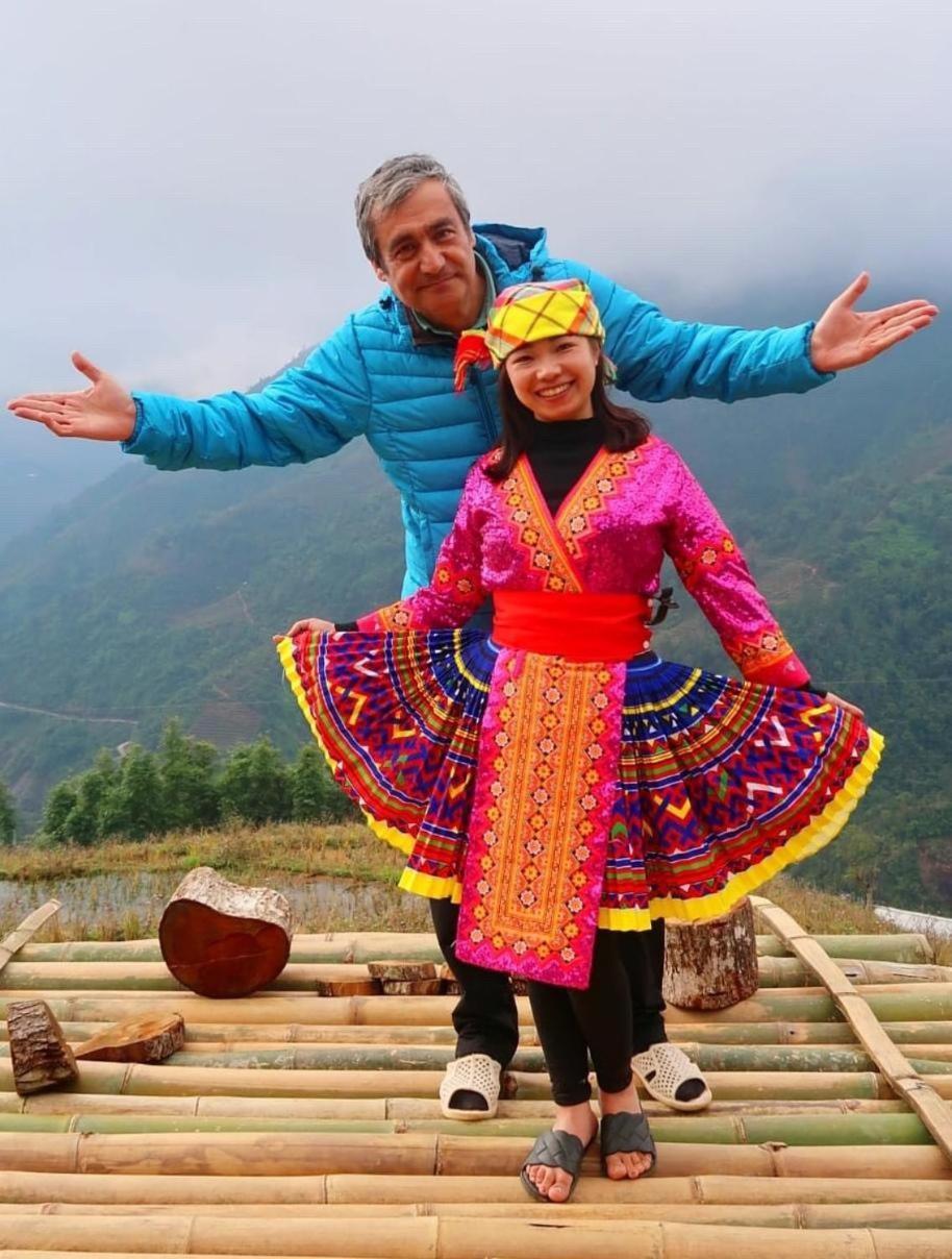 My'S Homestay Sapa Ngoại thất bức ảnh