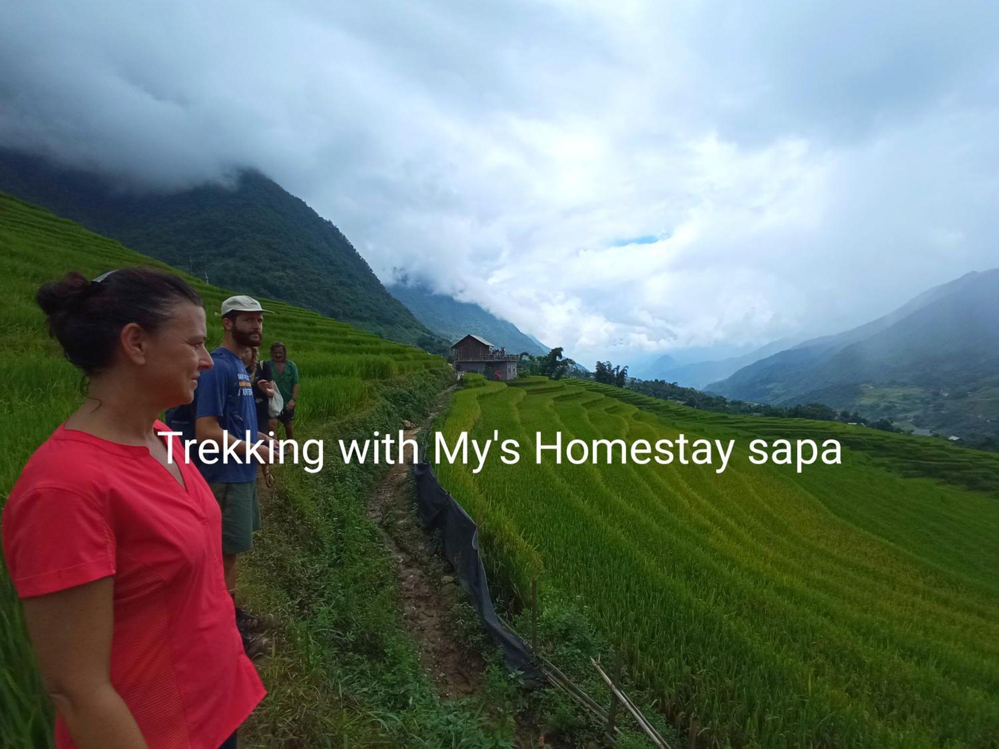 My'S Homestay Sapa Ngoại thất bức ảnh