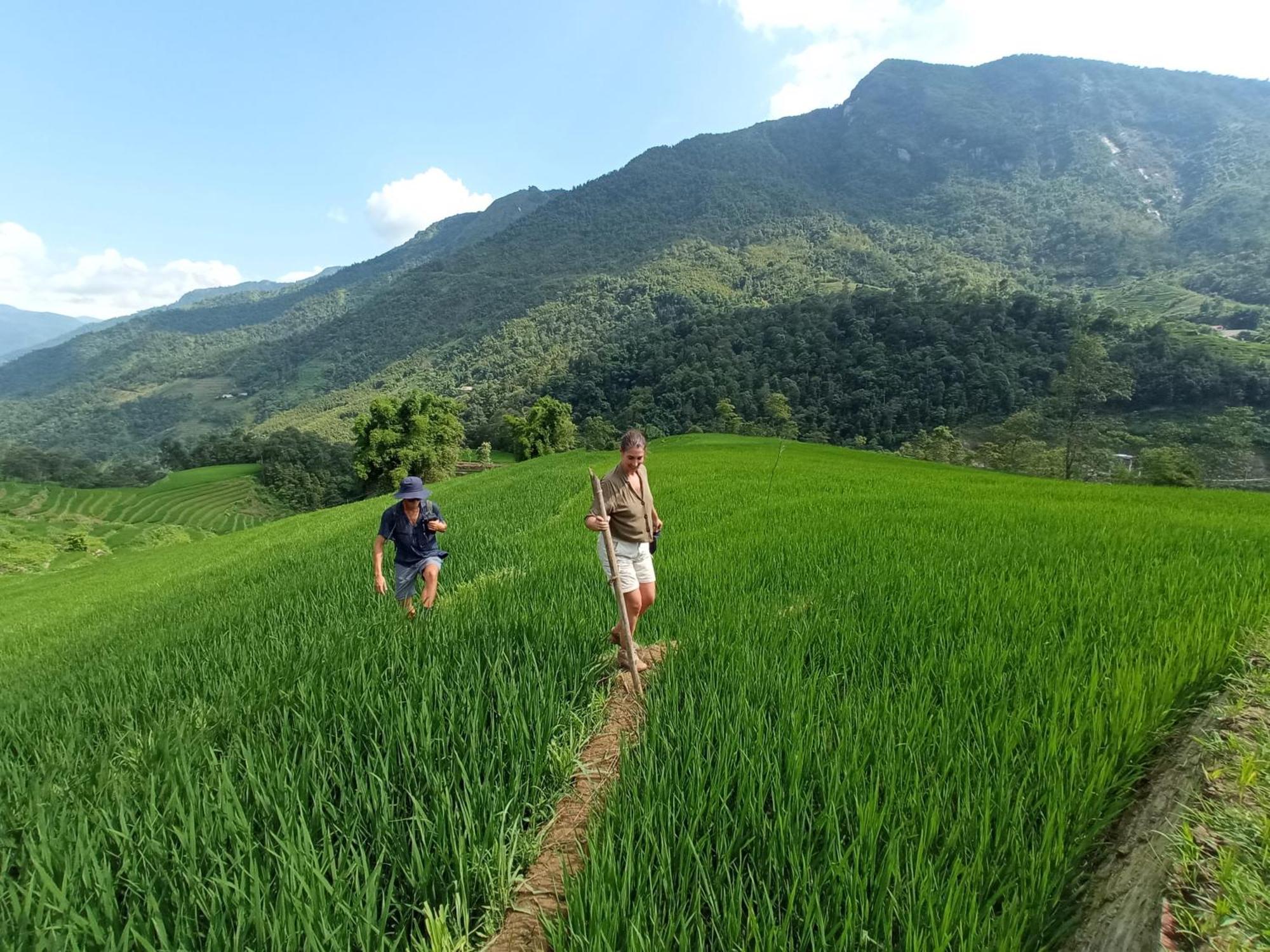My'S Homestay Sapa Ngoại thất bức ảnh