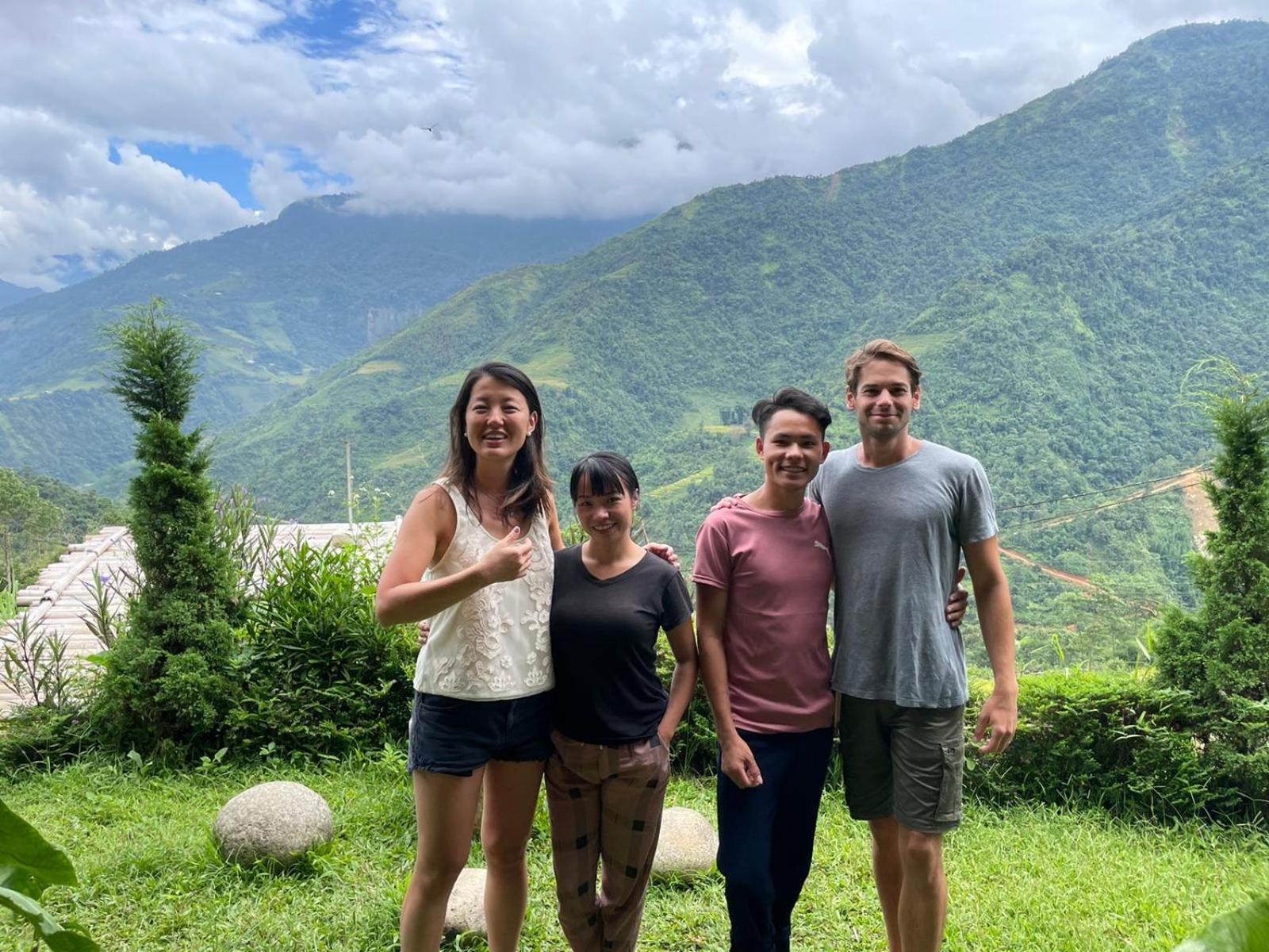 My'S Homestay Sapa Ngoại thất bức ảnh