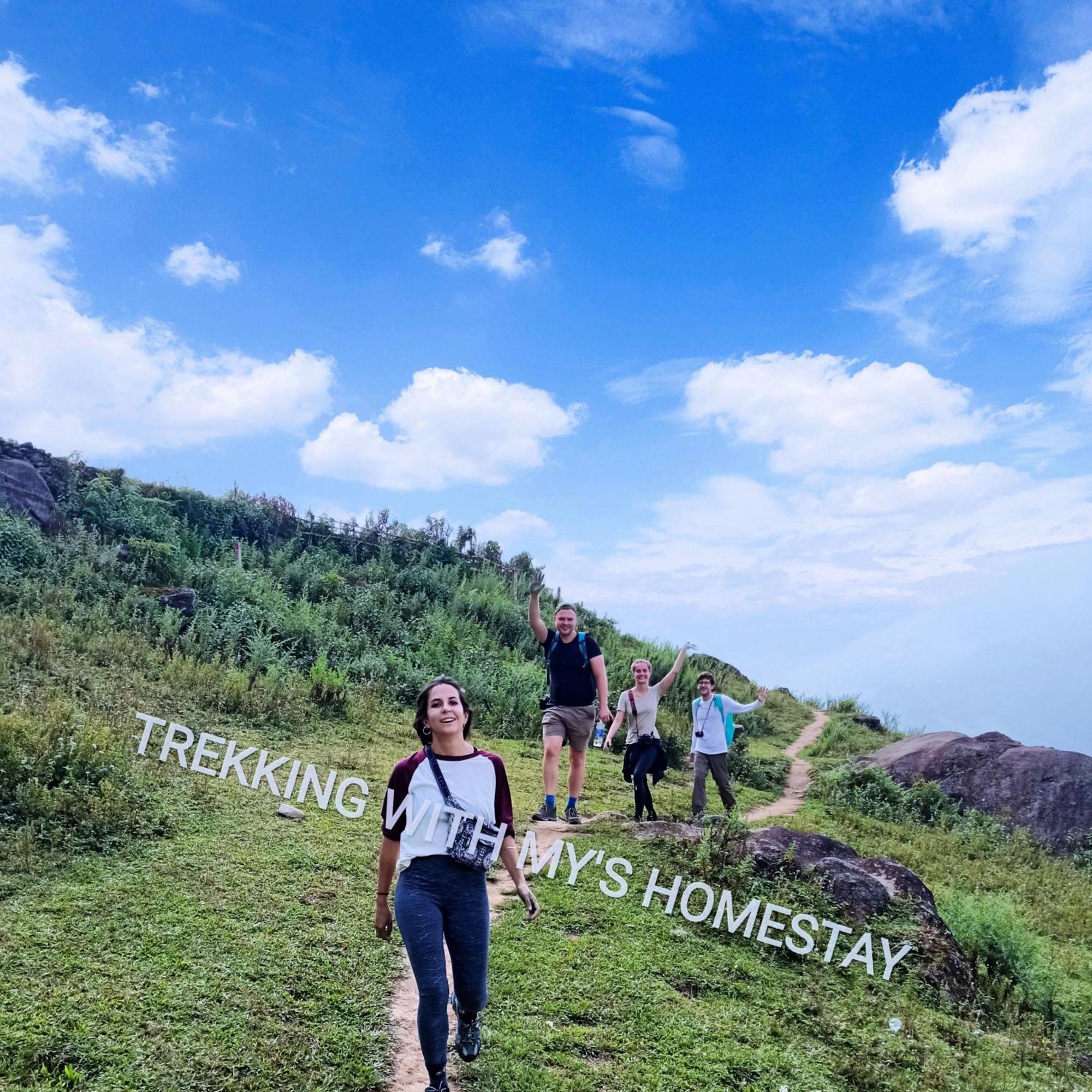 My'S Homestay Sapa Ngoại thất bức ảnh