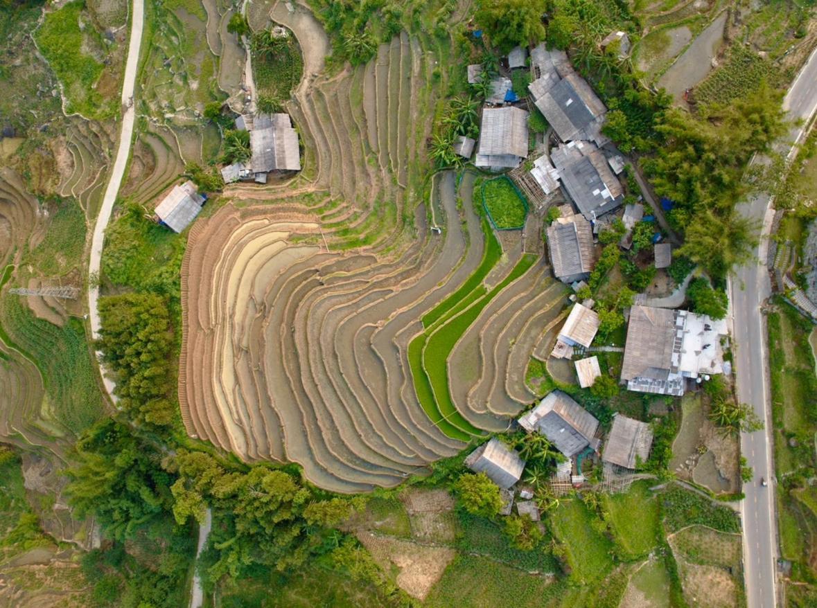My'S Homestay Sapa Ngoại thất bức ảnh