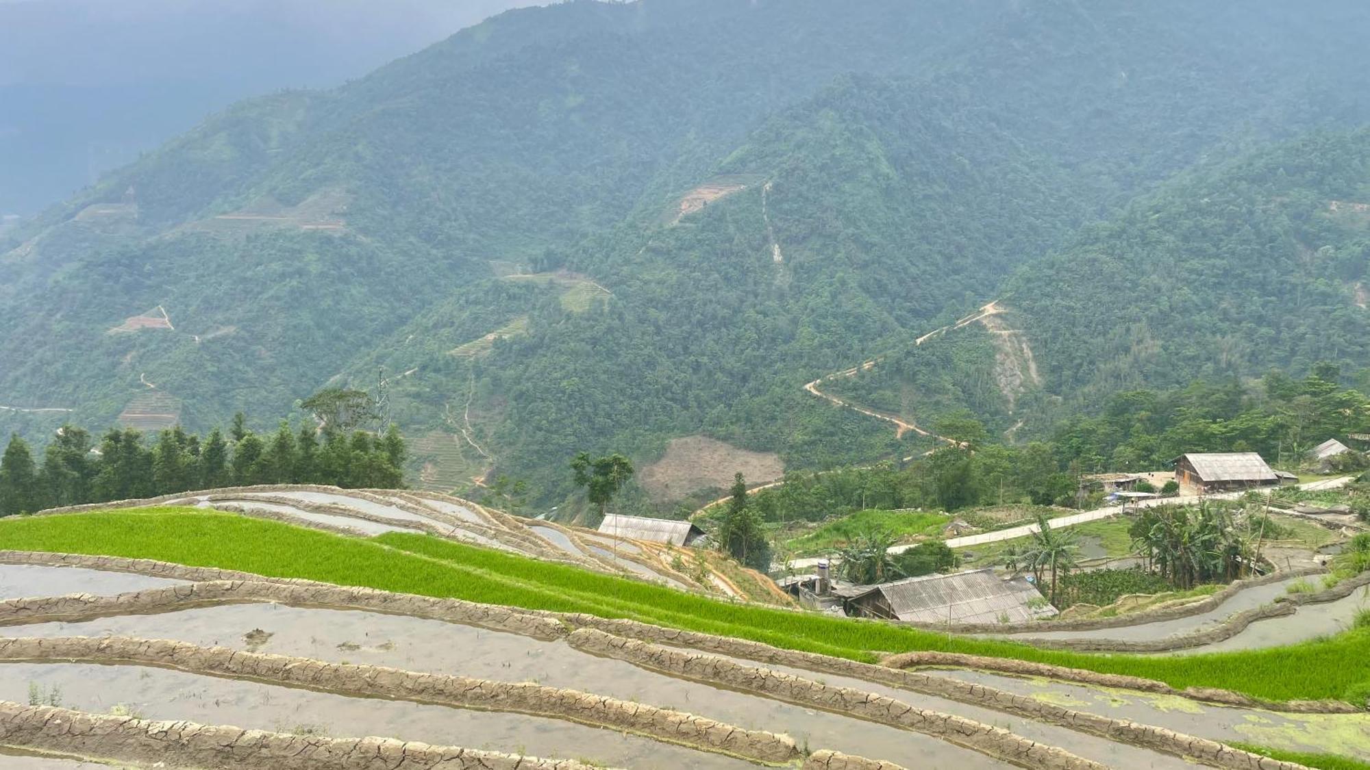 My'S Homestay Sapa Ngoại thất bức ảnh