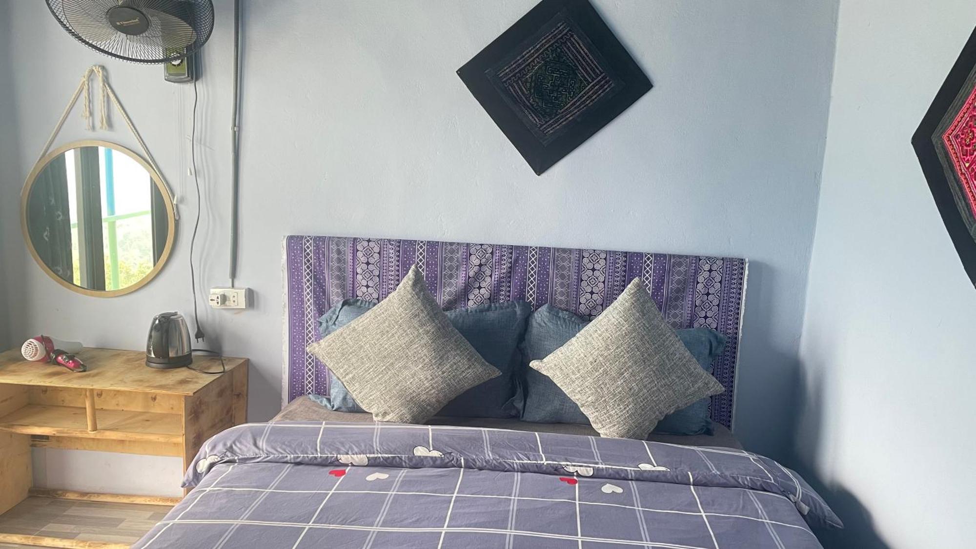My'S Homestay Sapa Ngoại thất bức ảnh