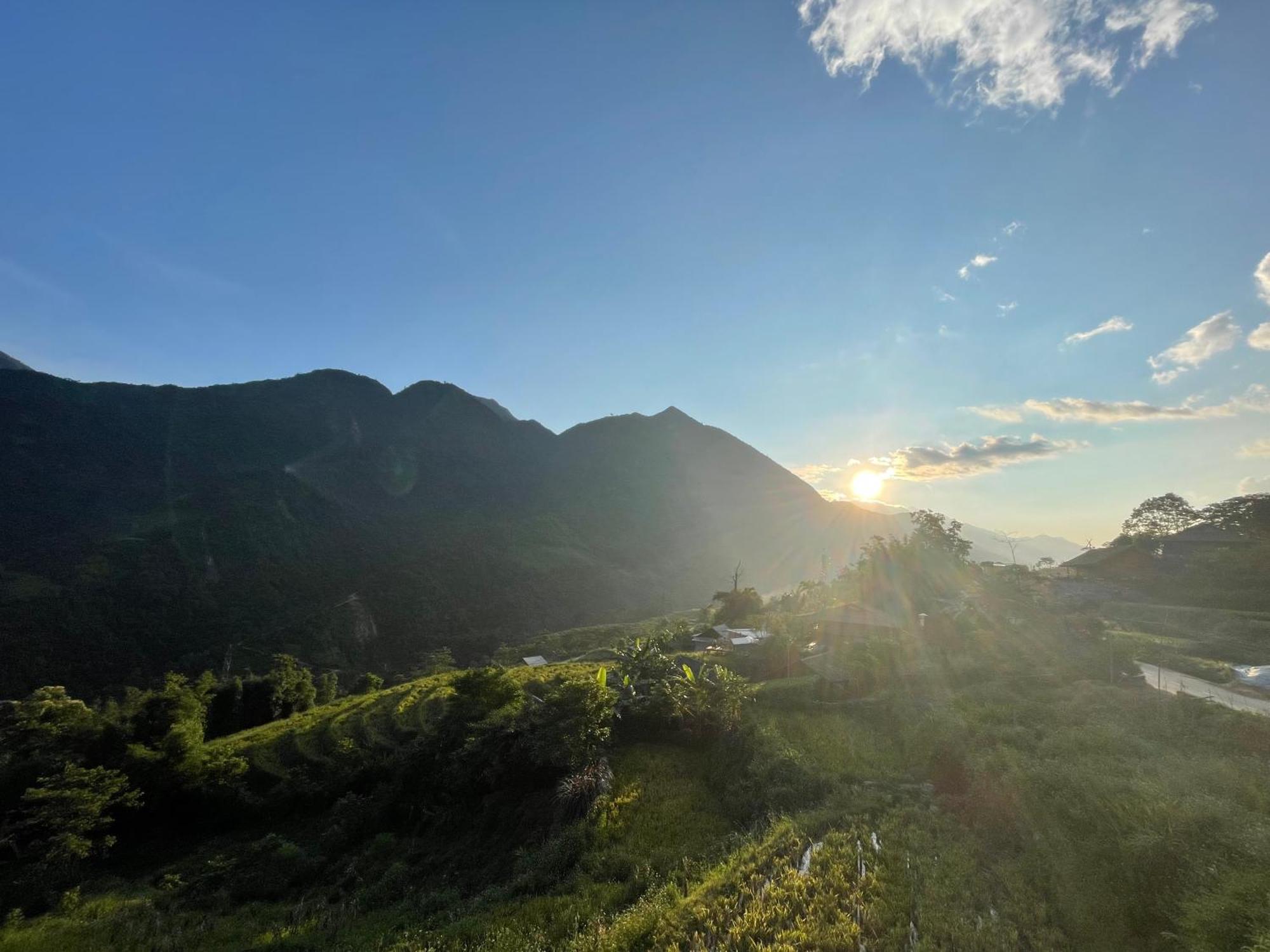 My'S Homestay Sapa Ngoại thất bức ảnh
