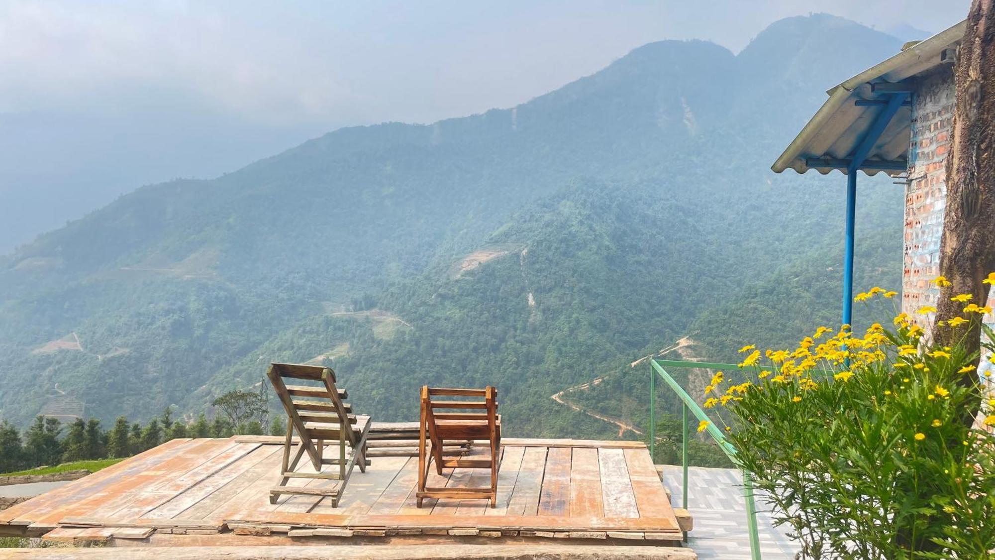 My'S Homestay Sapa Ngoại thất bức ảnh