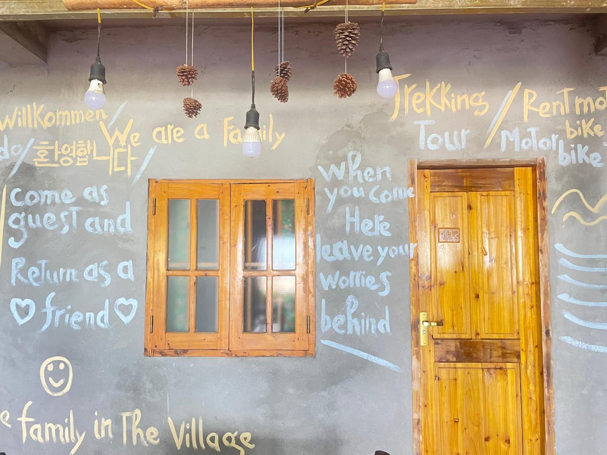 My'S Homestay Sapa Ngoại thất bức ảnh