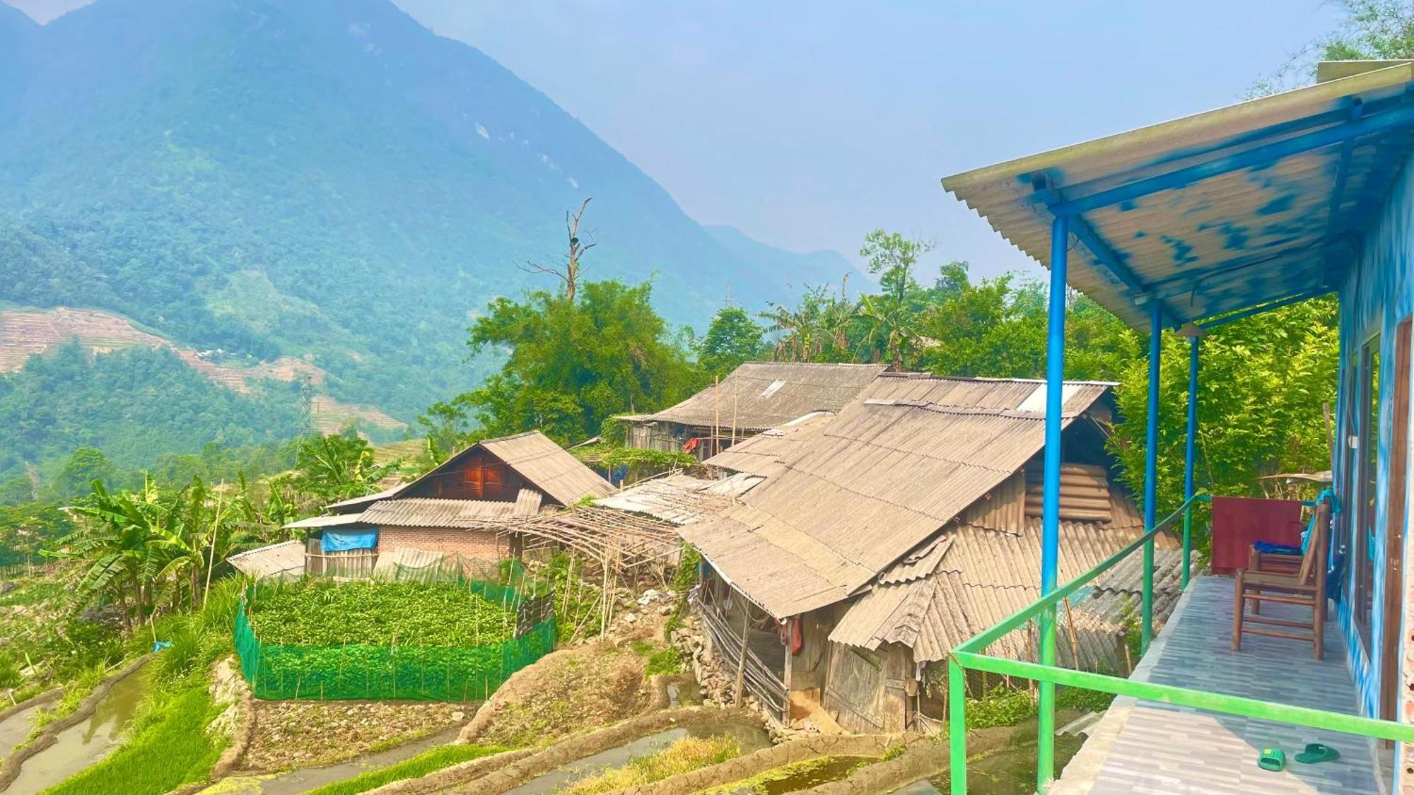 My'S Homestay Sapa Ngoại thất bức ảnh