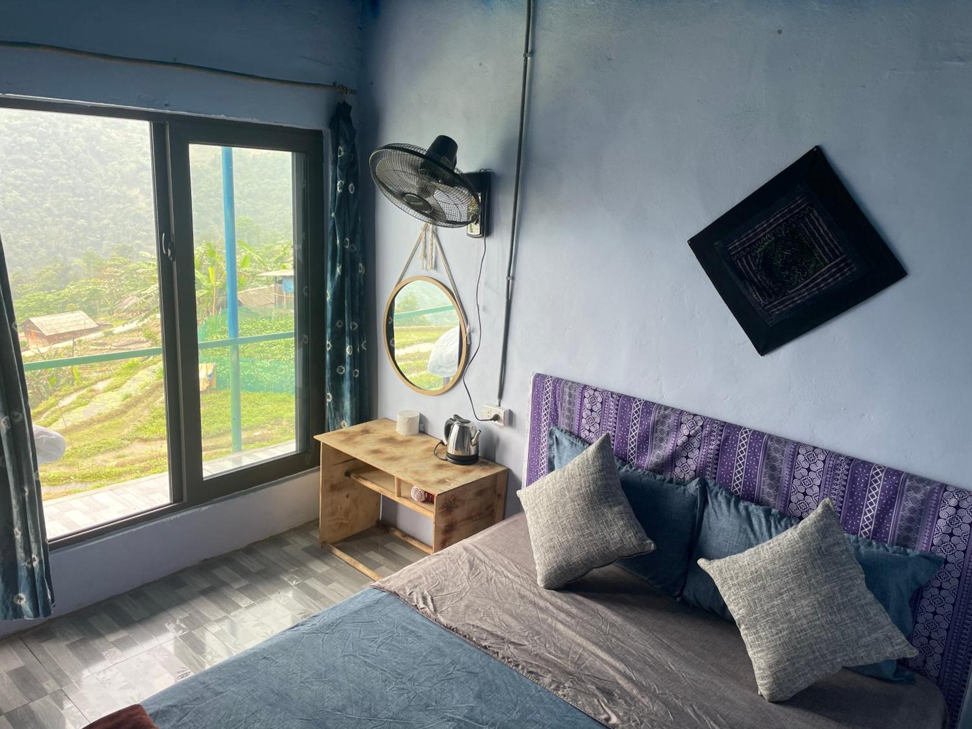 My'S Homestay Sapa Ngoại thất bức ảnh