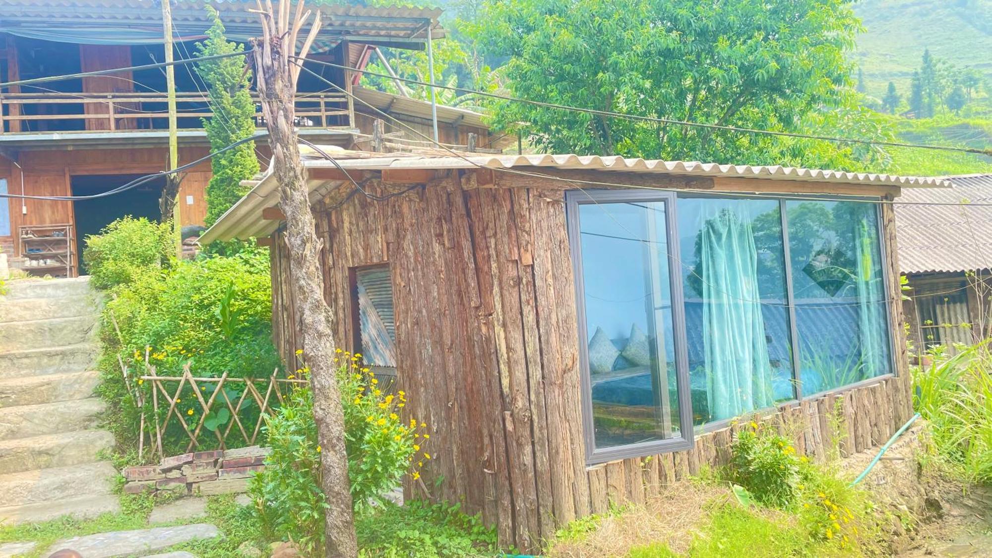 My'S Homestay Sapa Ngoại thất bức ảnh