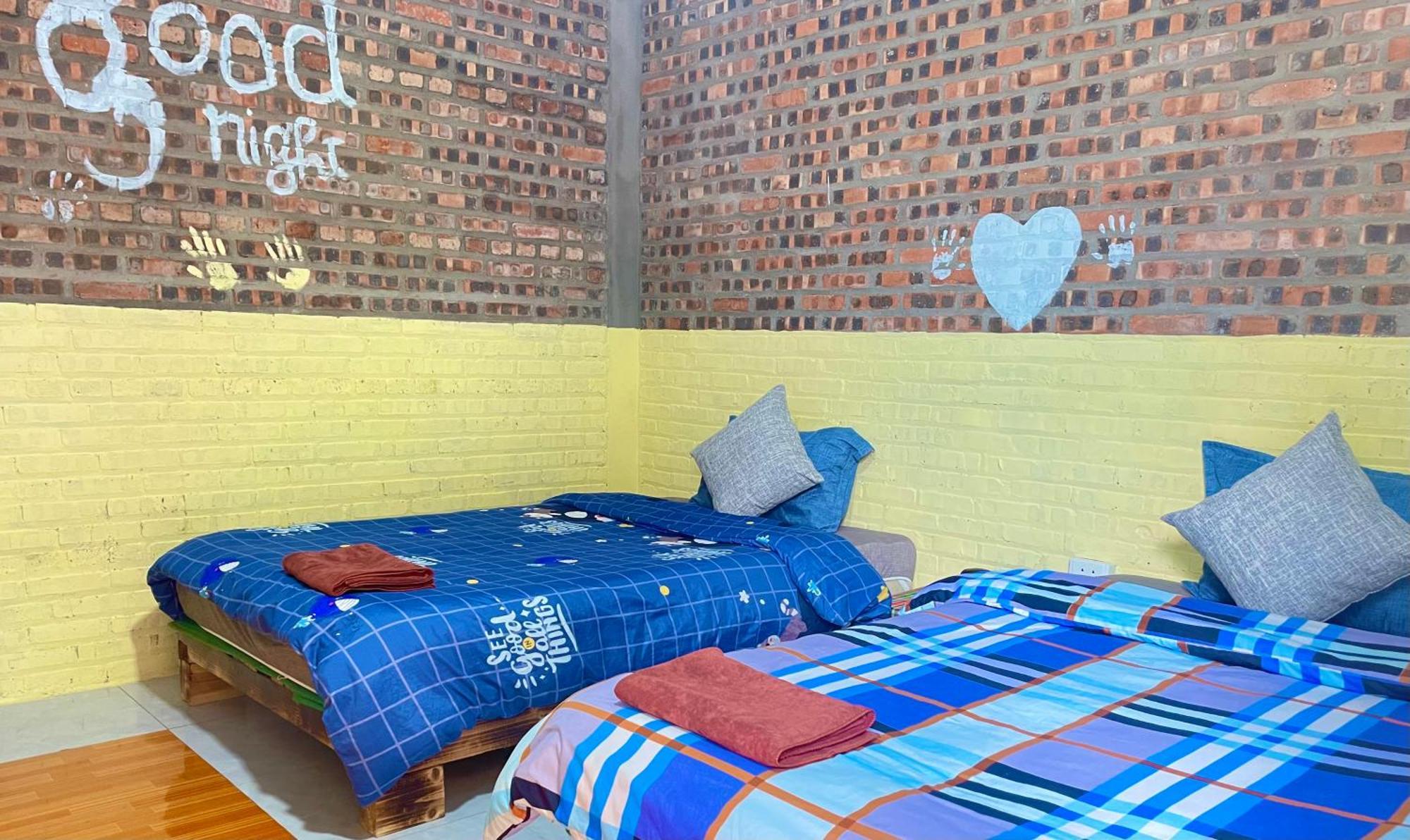 My'S Homestay Sapa Ngoại thất bức ảnh