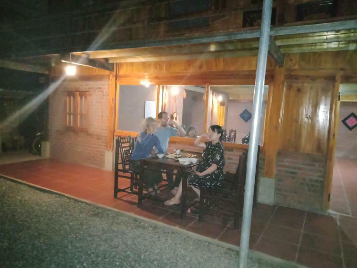 My'S Homestay Sapa Ngoại thất bức ảnh