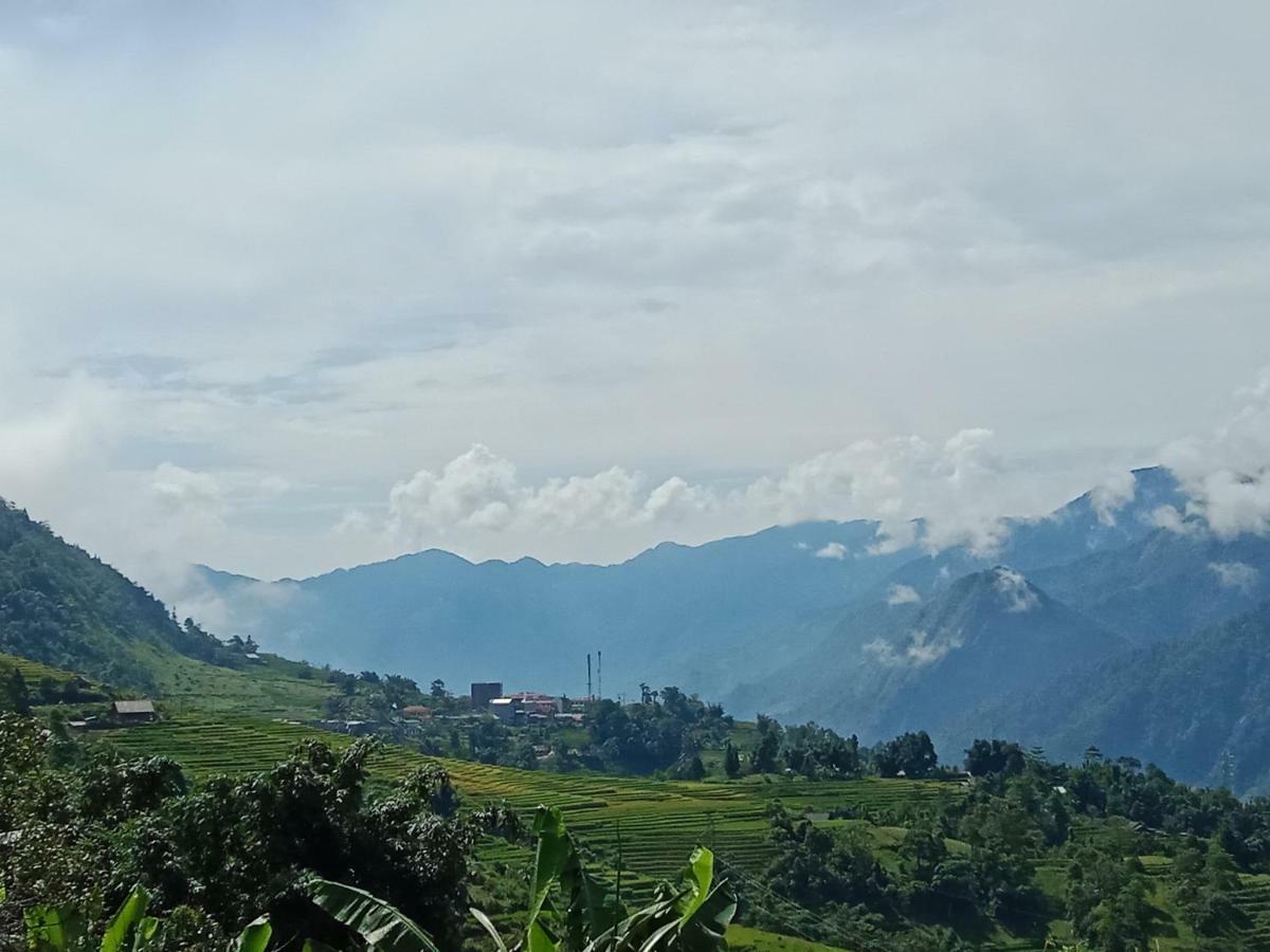 My'S Homestay Sapa Ngoại thất bức ảnh